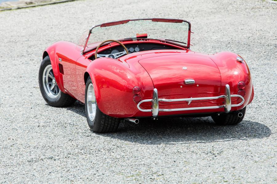  Shelby Cobra 427 (CSX 3359) 1966 года  (фото 18 из 40)